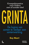 GRINTA - De logica van samen werken aan samenwerking - Guy Meert - 9789059961548