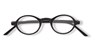 Matt rubberized black - Noci Eyewear - 8720813374984