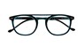 Blue aviator reading glasses - Noci Eyewear - 8720813375509
