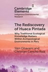 The Rediscovery of Huaca Pintada - Sam (University of Fribourg Ghavami ; Christian (University of Virginia Cancho Ruiz - 9781009583701