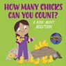 Number Planet: How Many Chicks Can You Count? - Louise Spilsbury - 9781526330857