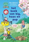 het boek van big, haas en pup - Lida Dijkstra - 9789020676921