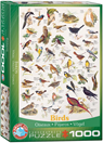 Birds (1000) - Eurographics - 0628136612593