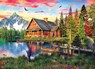 The Fishing Cabin - Dominic Davison - Chessex - 0628136653763