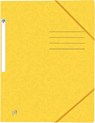 Oxford Top File+ elastomap, voor ft A4, geel - Oxford - 3045050410475