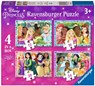Disney Princess Wees Wie Je Wilt Zijn! - Ravensburger - 4005556031566