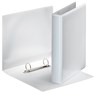 Esselte personaliseerbare ringmap PP voor ft A5          rug van 4,7 cm, 2 D-ringen van 25 mm, wit - Esselte - 5701216465717