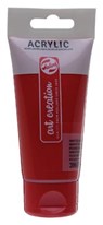 Talens Art Creation acrylverf tube van 75 ml, middel naftolrood - Talens Art Creation - 8712079264543