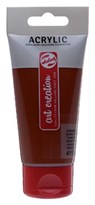 Talens Art Creation acrylverf tube van 75 ml, sienna gebrand - Talens Art Creation - 8712079264574