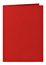 Correspondentiekaart Papi dubbel A6 rood - Papicolor - 8714677221171