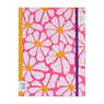 Pepa Lani notebook A5 SpringFlower & Fruity Pink flowers - Pepa Lani - 8719497164363