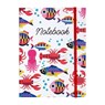 KK Notebook Sealife - Kitsch Kitchen - 8719497167753