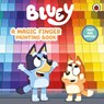 Bluey: A Magic Finger Painting Book - Bluey - 9780241785201