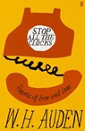 Stop All the Clocks - W.H. Auden - 9780571396825