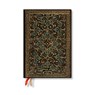 Restoration (The Queen’s Binding) Midi 18-month Horizontal Hardback Dayplanner 2025 (Elastic Band Closure) - Paperblanks - 9781408753910