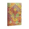 Bavarian Wild Flower Mini Lined Softcover Flexi Journal - Paperblanks - 9781439772645