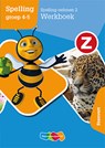 Z-Spelling 2 Spelling oefenen groep 4-5 Werkboek - Marielle van der Borgh - 9789006314823