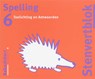 Stenvert taalblok spelling / 6 Jaargroep 8 / deel Toelichting/antwoorden - BORGH, M. van der - 9789026220760