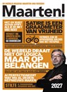 Maarten! Scheurkalender 2027 -  - 9789085718956