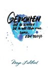 Gedichten die ik schreef die ik wel leuk vind. soms. een beetje. - Maya M. M. Lichthart - 9789464804492