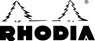 Notbk Rhodia Greenbook A4+ lijn 4-g 180pag zwart - Rhodia - 3037921199145