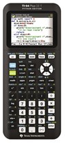 Graphing calculator 84PLCET PY Python Edition - Texas Instruments - 3243480106856