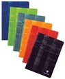 Schrift Clairefontaine 165x210mm lijn 72pag ass - Clairefontaine - 3329680363005