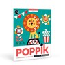 Circus - 750 herbruikbare stickers -  - 3760262410159