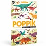 Dinosaurussen - 32 herbruikbare stickers -  - 3760262410593