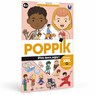Menselijk lichaam - 48 herbruikbare stickers -  - 3760262412221