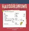 Hausordnung 2018 Postkartenkalender - LEUNG,  Francesca - 4002725955760
