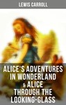 Alice's Adventures in Wonderland & Alice Through the Looking-Glass - Lewis Carroll ; Keith Larson - 4057664559289