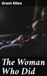 The Woman Who Did - Grant Allen - 4057664621511