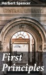 First Principles - Herbert Spencer - 4057664648457