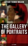 The Gallery of Portraits (All 7 Volumes) - Arthur Thomas Malkin - 4064066382681