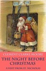 The Night before Christmas - or A Visit from St. Nicholas (with the original illustrations by Jessie Willcox Smith) - Clement Clarke Moore - 4064066445966