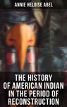 The History of American Indian in the Period of Reconstruction - Annie Heloise Abel - 4066338116901