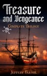Treasure and Vengeance - Complete Trilogy - Jeffery Farnol - 4066339506022