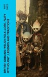 British Goblins: Welsh Folk-lore, Fairy Mythology, Legends and Traditions - Wirt Sikes - 4066339550919