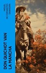 Don Quichot van La Mancha - Miguel de Cervantes Saavedra - 4066339563469