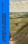 A Shepherd's Life: Impressions of the South Wiltshire Downs - W. H. Hudson - 4066339573567