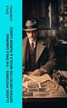 Classic Mysteries - The Émile Gaboriau Edition (Detective Novels & Murder Cases) - Émile Gaboriau - 4066339581128