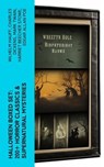 Halloween Boxed Set: 200+ Horror Classics & Supernatural Mysteries - Wilhelm Hauff ; Charles Dickens ; Mark Twain ; Harriet Beecher Stowe ; Edgar Allan Poe ; William Hope Hodgson ; John Buchan ; George MacDonald ; Bram Stoker ; Anatole France ; Jack London ; Henry James ; Théophile Gautier ; Arthur Conan Doyle ; Richard Le - 4066339581975