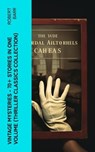 Vintage Mysteries - 70+ Stories in One Volume (Thriller Classics Collection) - Robert Barr - 4066339582620