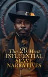 The 20 Most Influential Slave Narratives - Olaudah Equiano ; Frederick Douglass ; Solomon Northup ; Aphra Behn ; William Craft ; Ellen Craft ; Harriet Jacobs ; William Wells Brown ; Sojourner Truth ; Mary Prince ; Josiah Henson ; Henry Bibb ; J. D. Green ; Thomas S. Gaines ; Louis Hughes ; Charles - 4066339592711