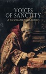 Voices of Sanctity: A 40-Volume Collection - Saint Thomas Aquinas ; G. K. Chesterton ; J. B. Bury ; Charles Gore ; James Stalker ; J. G. H. Barry ; Saint Augustine ; Athanasius of Alexandria ; Basil the Great ; Gregory of Nyssa ; Pope Gregory I ; John of Damascus ; Margaret Oliphant ; St. Anselm of  - 4066339592865
