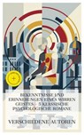 Bekenntnisse und Erinnerungen eines wirren Geistes – 5 klassische psychologische Romane - Nikolai Gogol ; Gustave Flaubert ; Joseph Roth ; Ernst Weiß ; Stefan Zweig ; Lia Grebner - 4066339986688