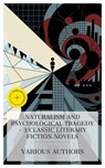Naturalism and Psychological Tragedy – 3 Classic Literary Fiction Novels - Edith Wharton ; George Gissing ; Joseph Conrad ; Lauren Gibson - 4066339990548