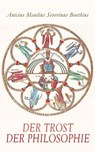 Der Trost der Philosophie - Anicius Manlius Severinus Boethius - 4099994065054