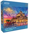 Mont Saint-Michel (1000) - Gibsons - 5012269064087